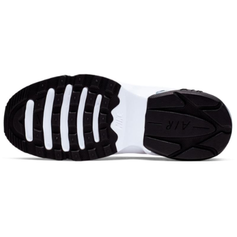Nike Air Max Graviton White Black Women's Sneakers Casual Shoes AT4404-101