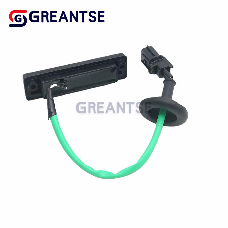 81260-G6000 81260G6000 Tailgate Trunk Door Switch Handle For Kia Morning Picanto Accent Verna 2017- Car Accessories
