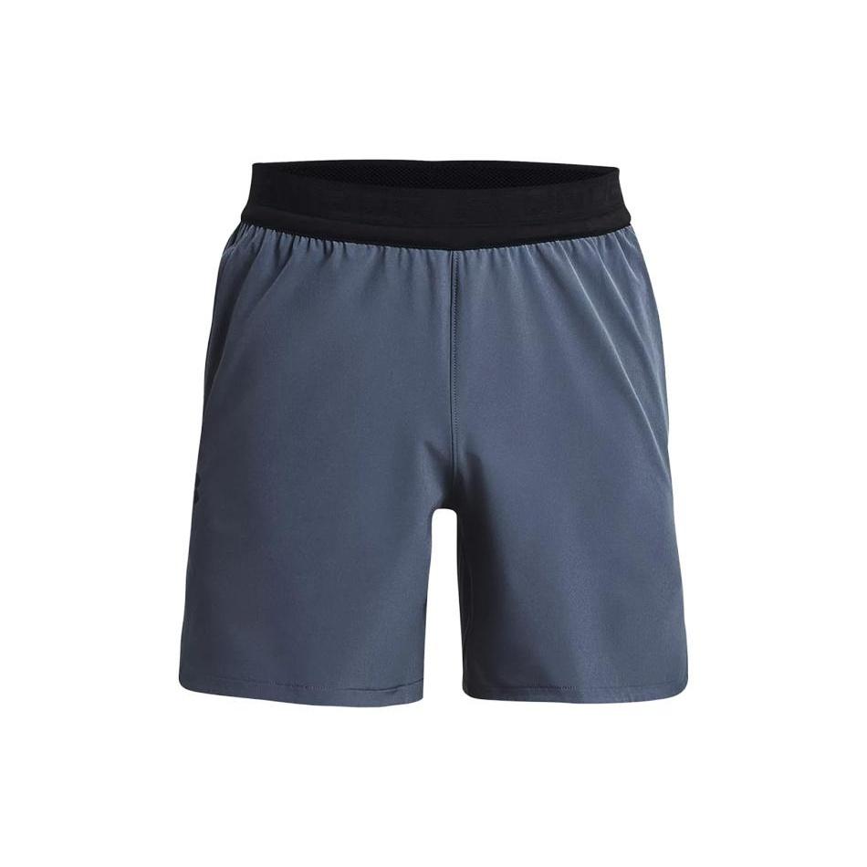 Under Armour Peak Woven Shorts  Grey  Men s 1376782-044 M