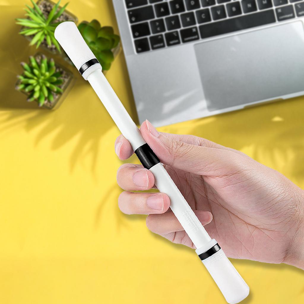 1PC novinka otočné pero otočné herní kuličkové pero pro děti, studenty, Dárková hračka pro studenty, otočné pero s odlehčením tlaku