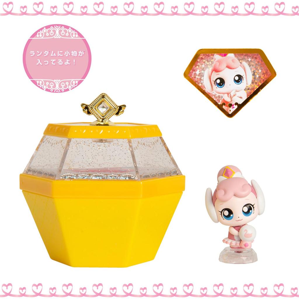 Lyric Sparkle Catch Tini Pin Collection Ballet Pins for Ages 3 and Up