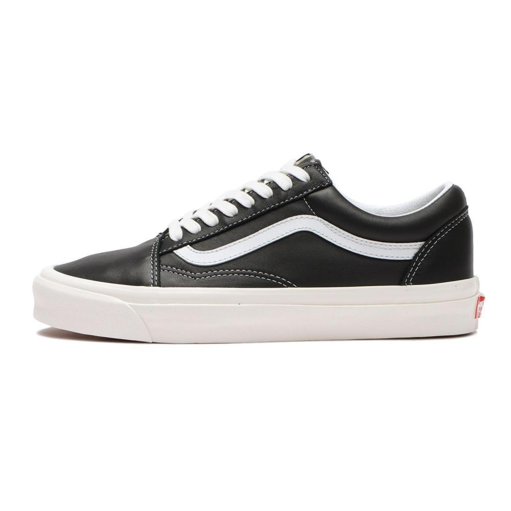 

VANS OLD SCHOOL 36DX VN0A54F3103 ЧЕРНЫЙ ЛЕА