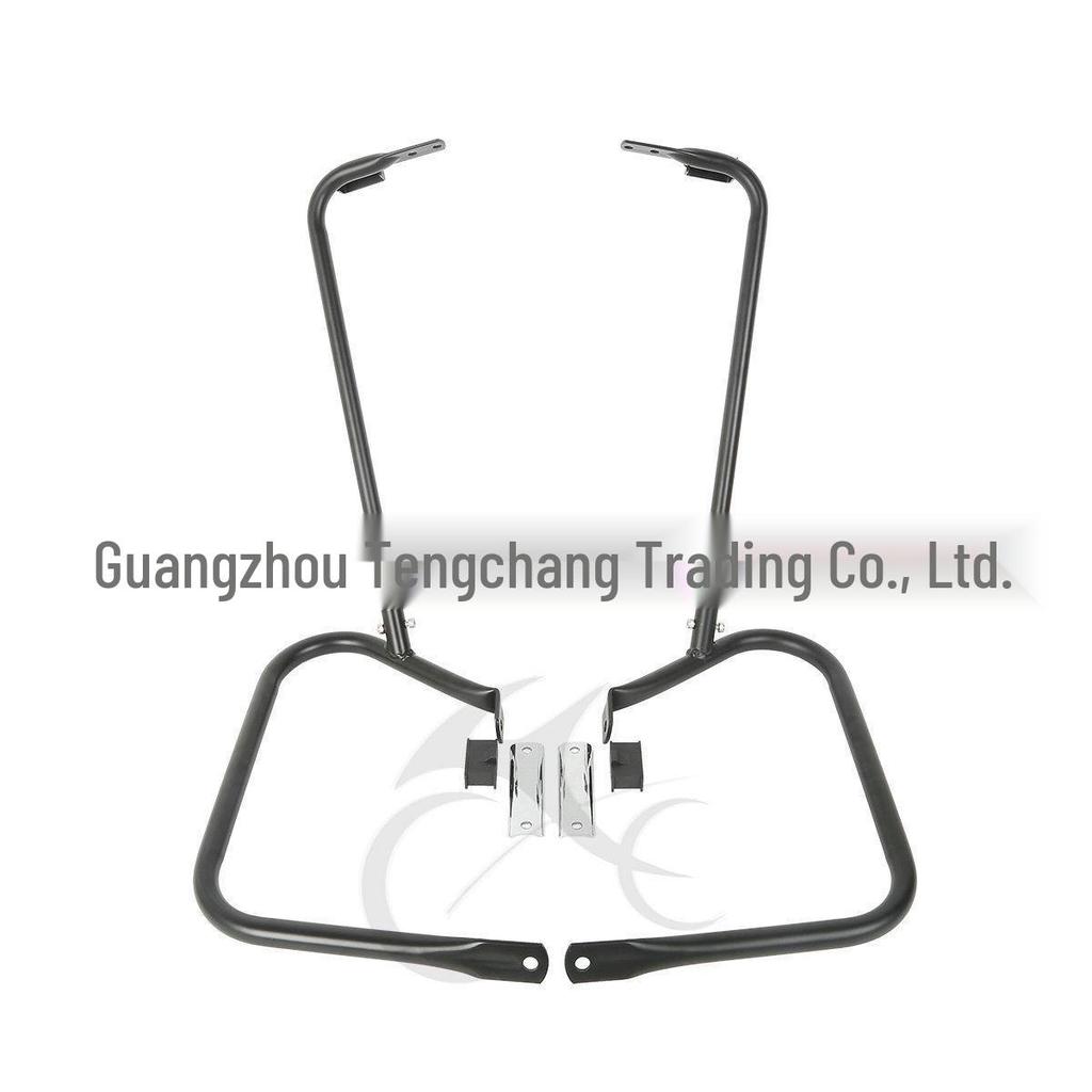 Rear Trunk Bracket Bumper for Harley Motorcycle Street Glide/Road King (1997-2003)