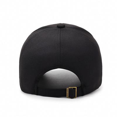 Hat Men'S Tide Simple Fashion Outdoor Baseball Cap Shade Sunscreen Traveling Mountaineering Middle-Aged And Elderly Cap