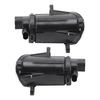 Artudatech Pair Front Bumper Driving Fog Light Lamps For Volkswagen PASSAT 3BG B5 2001-2005 Car Accessories