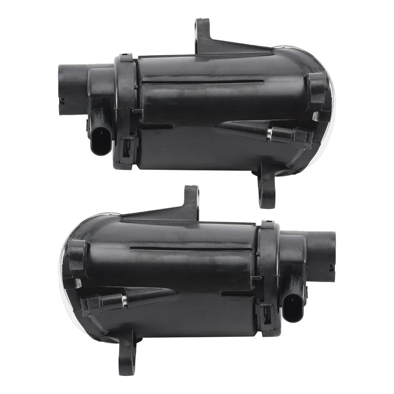 Artudatech Pair Front Bumper Driving Fog Light Lamps For Volkswagen PASSAT 3BG B5 2001-2005 Car Accessories