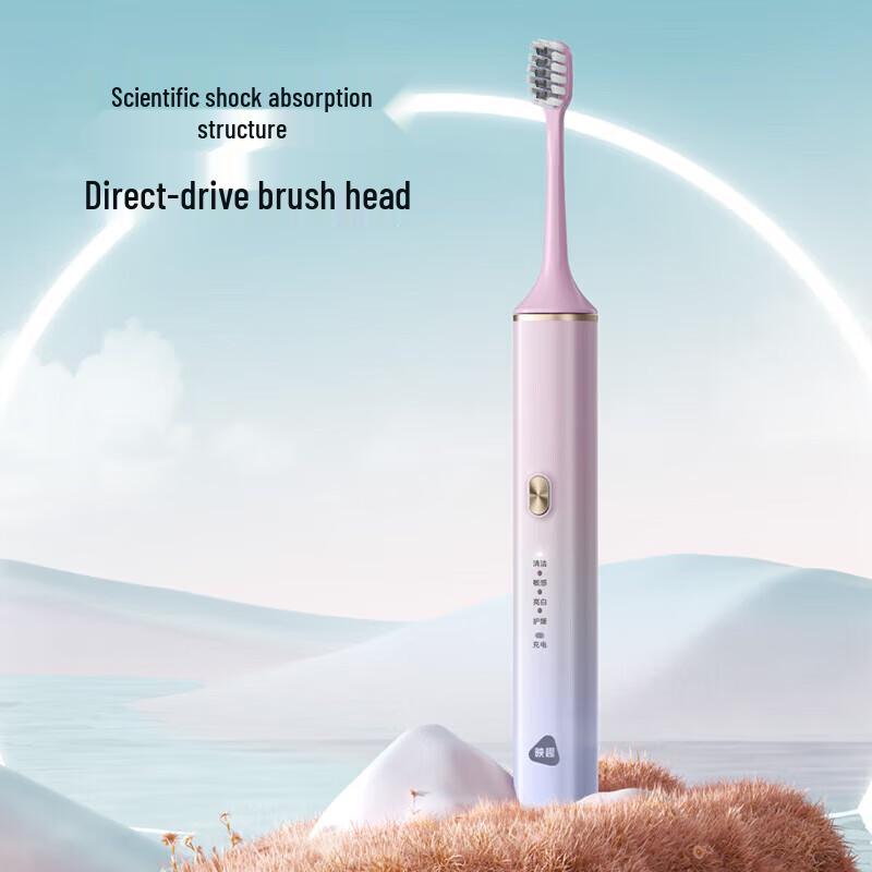 InFace T502 Sonic Electric Toothbrush CN plug (adapter included)