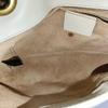 [Gebraucht] GG Marmont Doppel G Logo Nieten Federverschluss Klappe V Gestepptes Leder Mini-Schultertasche - Gut #15RGI17