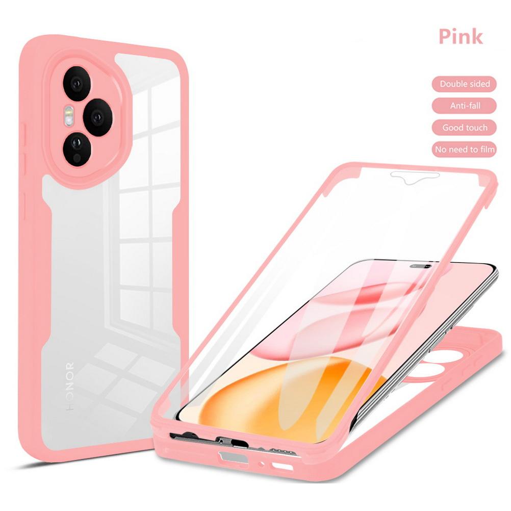 Fully Coverage Case For Honor 400 Pro Honor400 Honor 400 Lite Double Protect Shield Full Cover