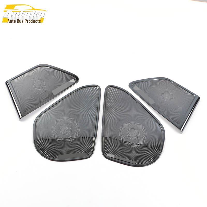 ES200 Four-Door Speaker Cover Trim for Car Audio Enhancement