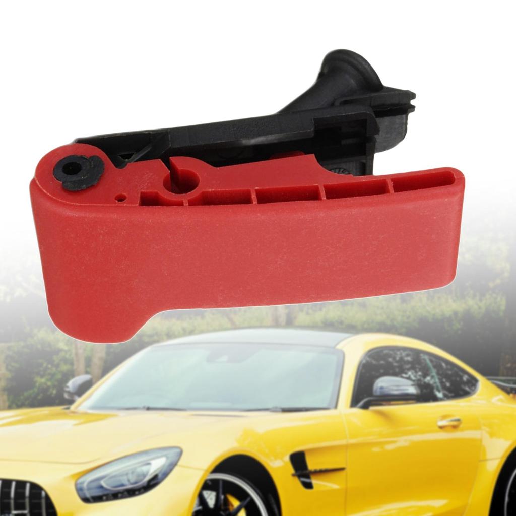 Hood Latch Release Pull Handle Car Accessories 1248800320 Premium Replacement for W164 Ml W251 R