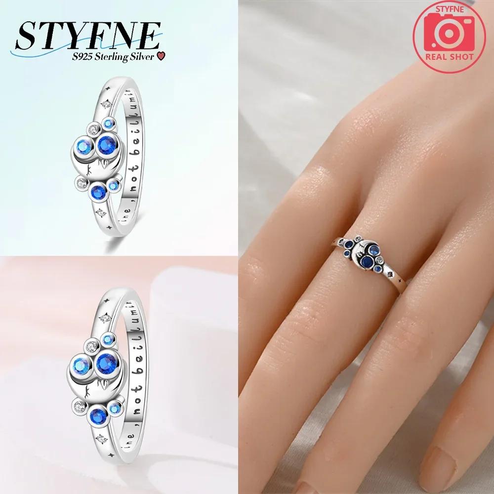 copper Rings Pink Bow Heart Love Ring Star Shape Moon Ring for Women Girl Engagement Weddling Party Jewellery Anniversary