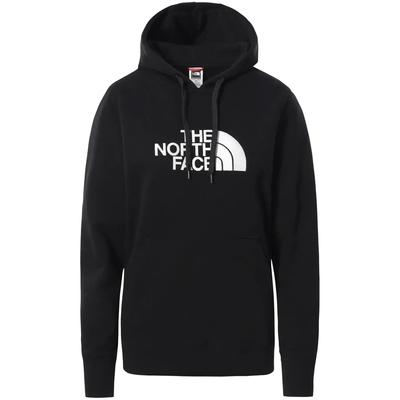W Drew Peak Hoodie, Womens Black Sweatshirt