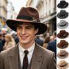 Fedora Hat Topper Hat Dress Up Bucket Hat Casual Jazz Hat Street Party