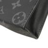 Used Voyage MM Pochette M61692 7931 Current Business Bag RFID IC Monogram Eclipse Noir Men's 12564 from Japan AUTHENTIC