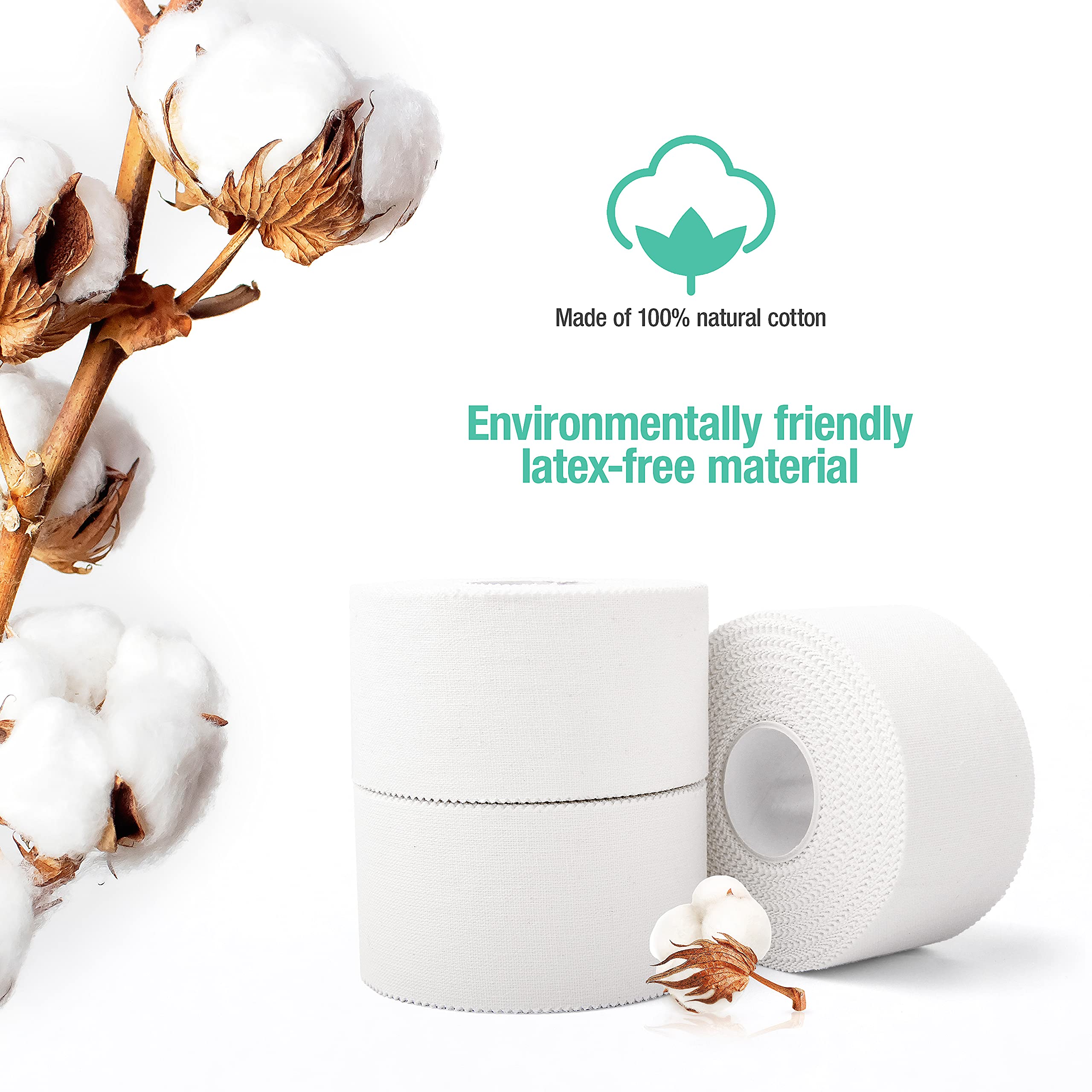 1 рулон спортивной ленты — фото 3