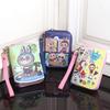 Cartoon Cute and Hot Labubu Male and Female Students Handheld Wallet KTY