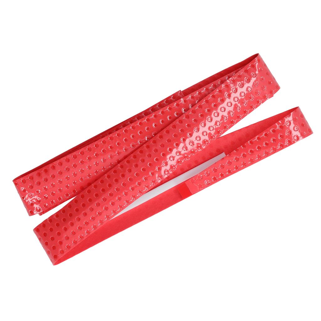 PU Tennis Racket Overgrip Comfortable Hand Feeling Non Slip Badminton Grip Tape for Outdoor Exercise Tennis Racket Grip Tape