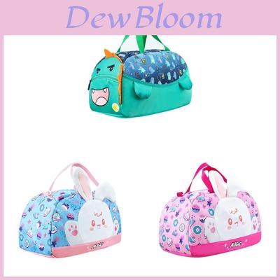 Childrens Cartoon Travel Bag With Breathable Waterproof Oxford Fabric For School Outings