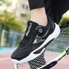 New lightweight tennis shoes daily sports badminton shoes table tennis shoes
