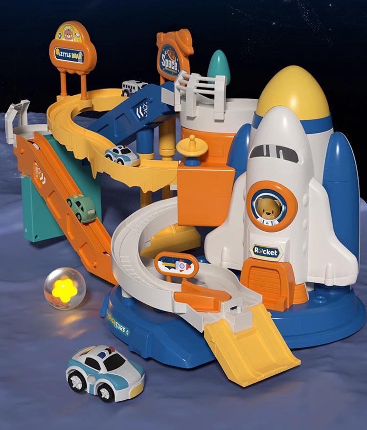 Educational Toys for Boys: Birthday Gift for Ages 2-7