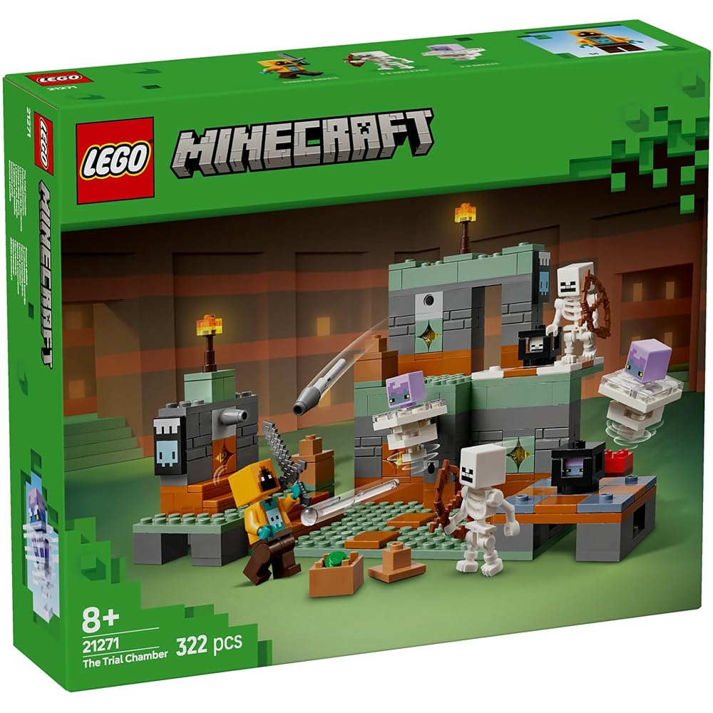 LEGO Tbd-21271 Building Set with Creative Pieces for Kids and Adults