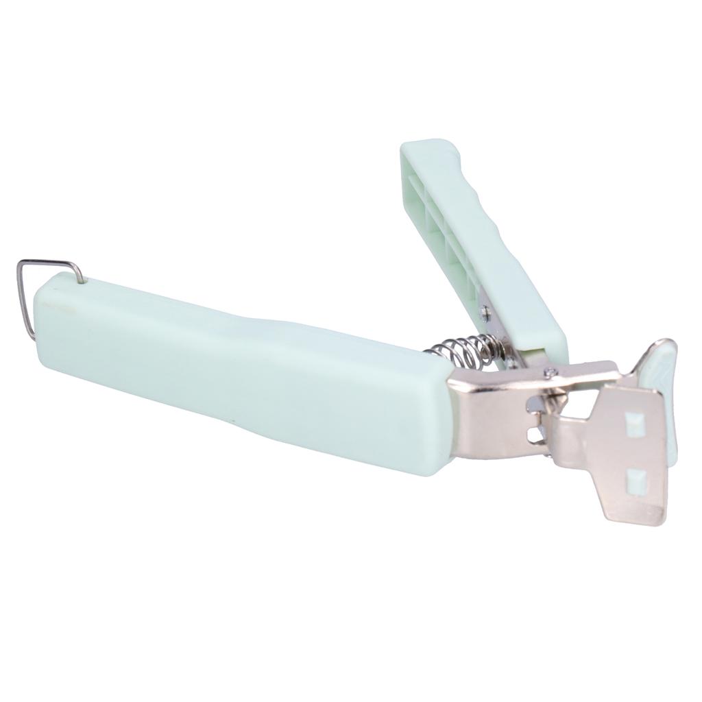 Naczynie zapobiegające oparzeniom Klips do patelni PP i stal nierdzewna Chwytaki do naczyń zapobiegające oparzeniom do użytku domowego