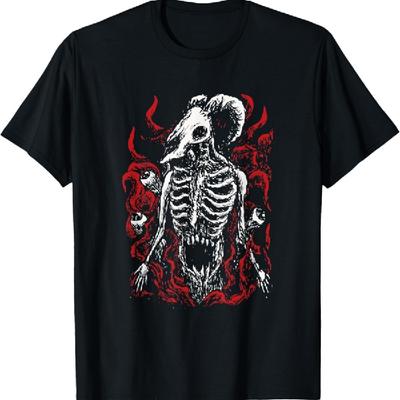 Lucifer T Shirt by Kraftd T-Shirt