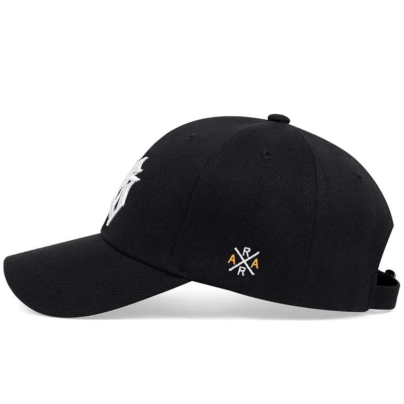 Unisex B Letter Embroidery Baseball Cap Spring and Autumn Outdoor Adjustable Casual Hats Hip Hop Hip Hop Sunscreen Hat