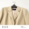 ELLE Women's Oversized Business Casual Blazer