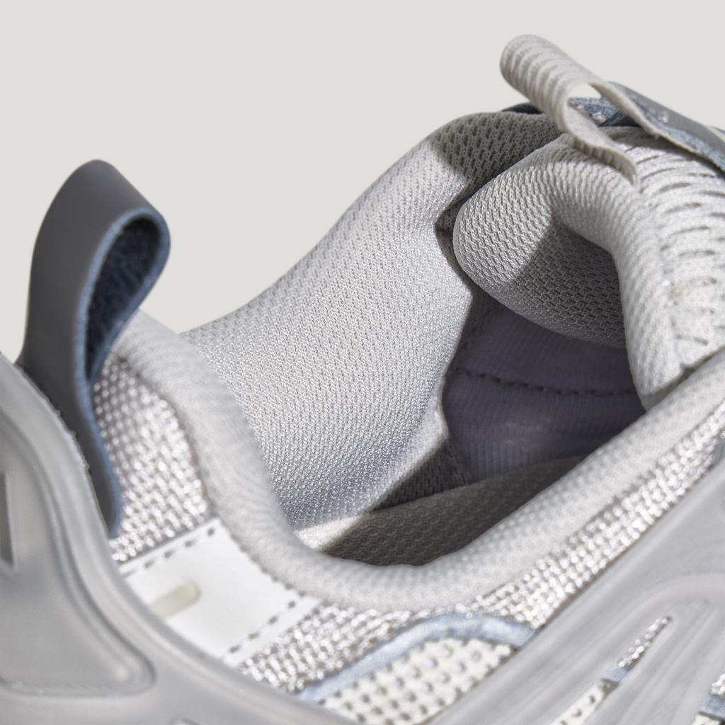 adidas XLG Runner Deluxe Gris Argent Blanc