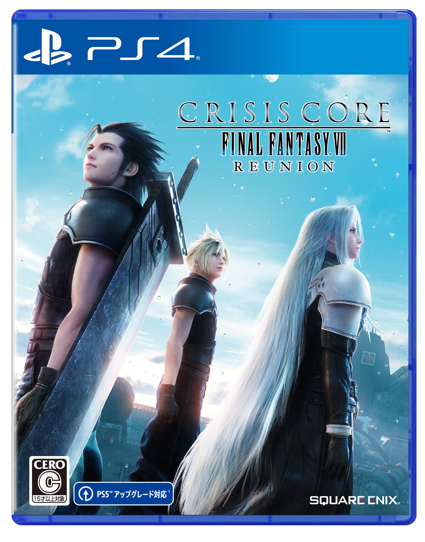 

Crisis Core Fantasy Reunion -Final VII- -PS4