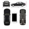 WELLY 1/24 BMW 535i Alloy Scale Car Model Diecast Metal Static Miniautre Model Car Collection Children Toy Car Vehicles Gifts