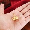 Brass Inception-Style Fidget Spinner: Zero Resistance Hurricane, Bestseller Decompression Toy