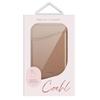 Uniq Coehl Esme Magnetic Wallet with Mirror and Stand Beige/Dusty Nude