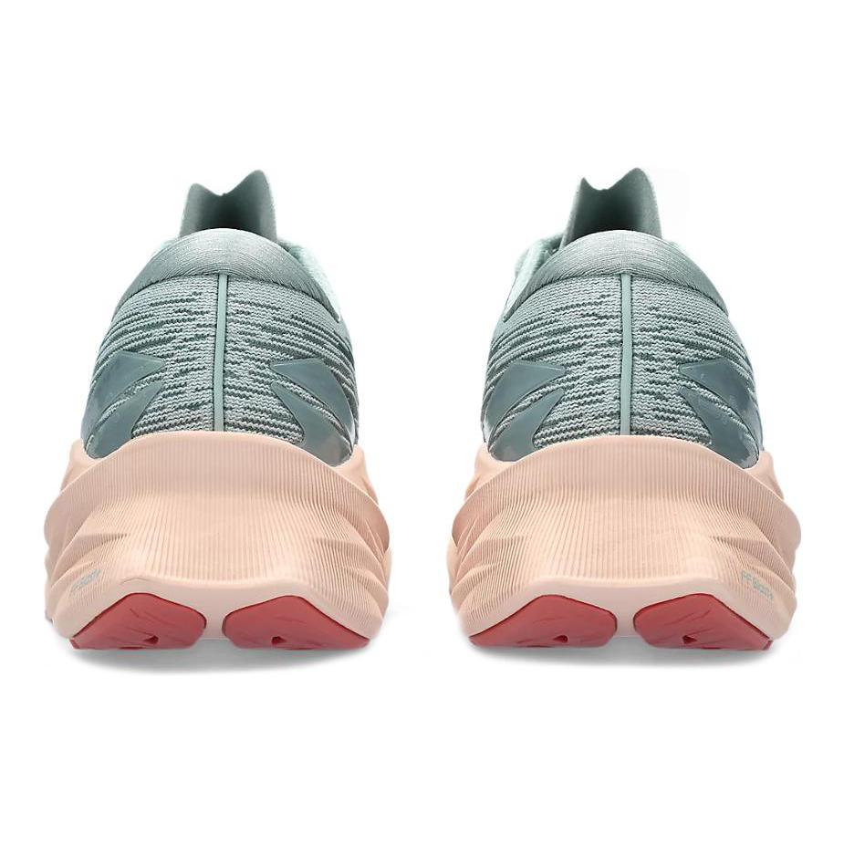 Nové Asics Novablast 3 'Ocean Haze Foggy Teal' Dámské 1012B288-405