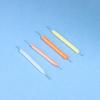 Ceramic Hard Led Filament Dc3V 120Ma 26Mm Diy Edison Bulb Diode Accessories Lamp Beads Christmas Decoration Lighting