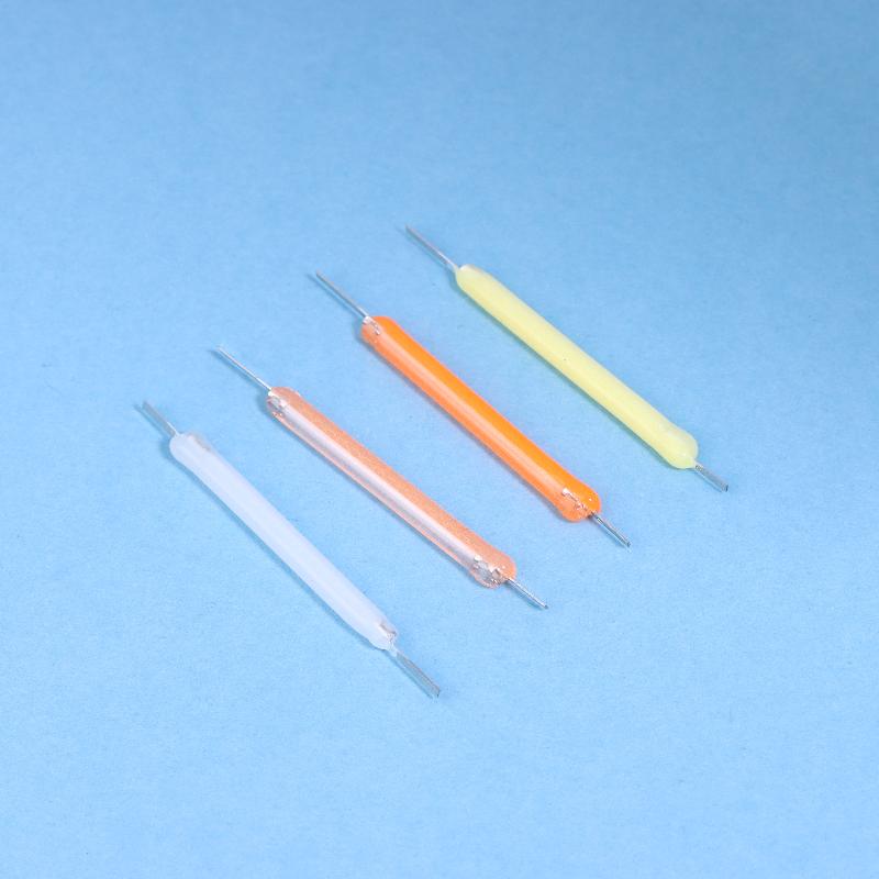Ceramic Hard Led Filament Dc3V 120Ma 26Mm Diy Edison Bulb Diode Accessories Lamp Beads Christmas Decoration Lighting