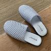 Fashion Fashion Round Toe Woven Sandals Women Summer New Hollow Non-slip Flat Sandals Concise Comfort Vacation Beach Sandals Sandalias