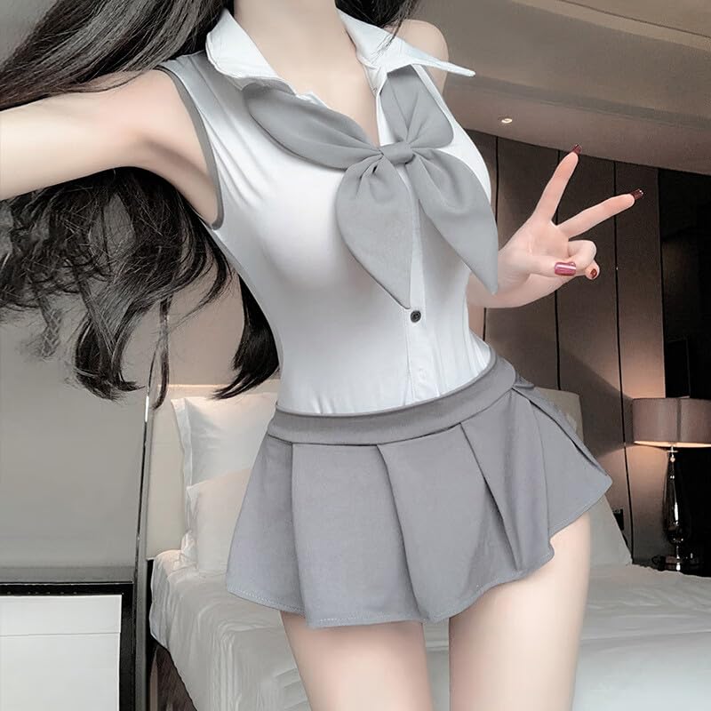 Seksowny JK dorosły cosplay szkolny styl, z którego możesz korzystać bez konieczności brania słodkiego cosplayu seksowna seksowna bielizna ekstremalny cosplay pielęgniarka cosplay [MeatRoot]