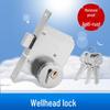 Zhi Shi Copper Core Fireproof Escape Lock