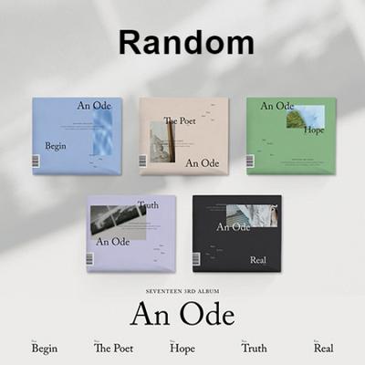 Seventeen An Ode (3rd Album)