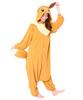 SAZAC Charakterstapel Kigurumi Pokemon Evoli