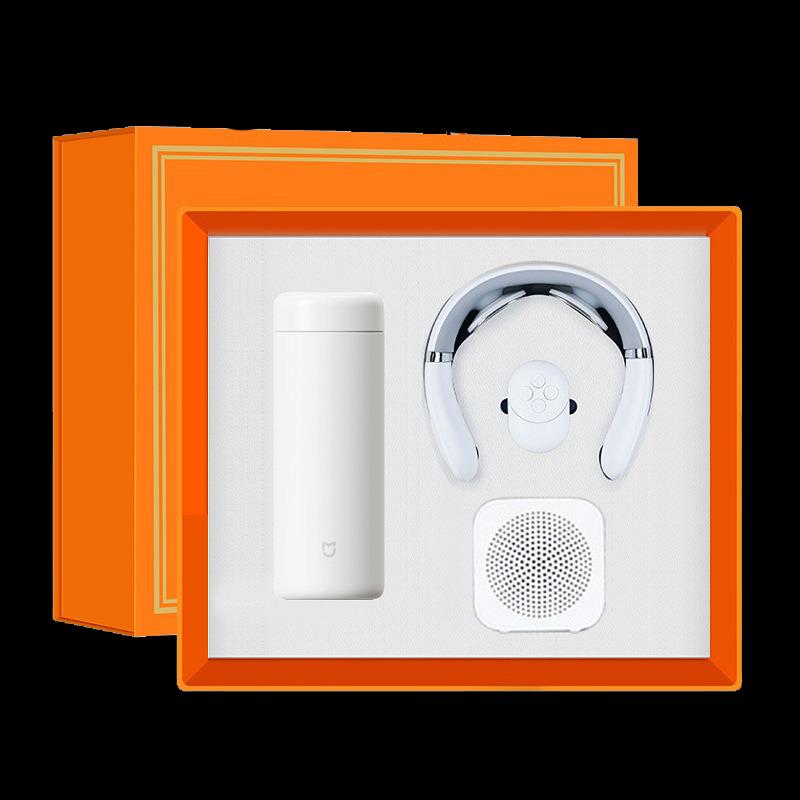 

Premium 3-in-1 Wellness & Tech Gift Set