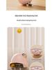 Cat Teaser Tumbler: Self-Entertaining Educational Toy & Food Dispenser for Kittens