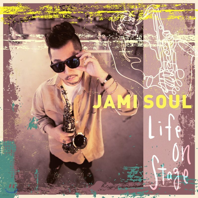 

Jami Soul 1st Album - Life On Stage