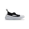 Converse Durable Low Top Sandals Black White For Toddlers A03658C