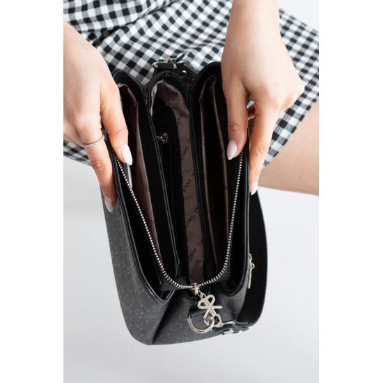 Taschen und Koffer, Tasche und Kombinationstasche, Länge 25 x 30, Brieftasche 10 x 12, Größe