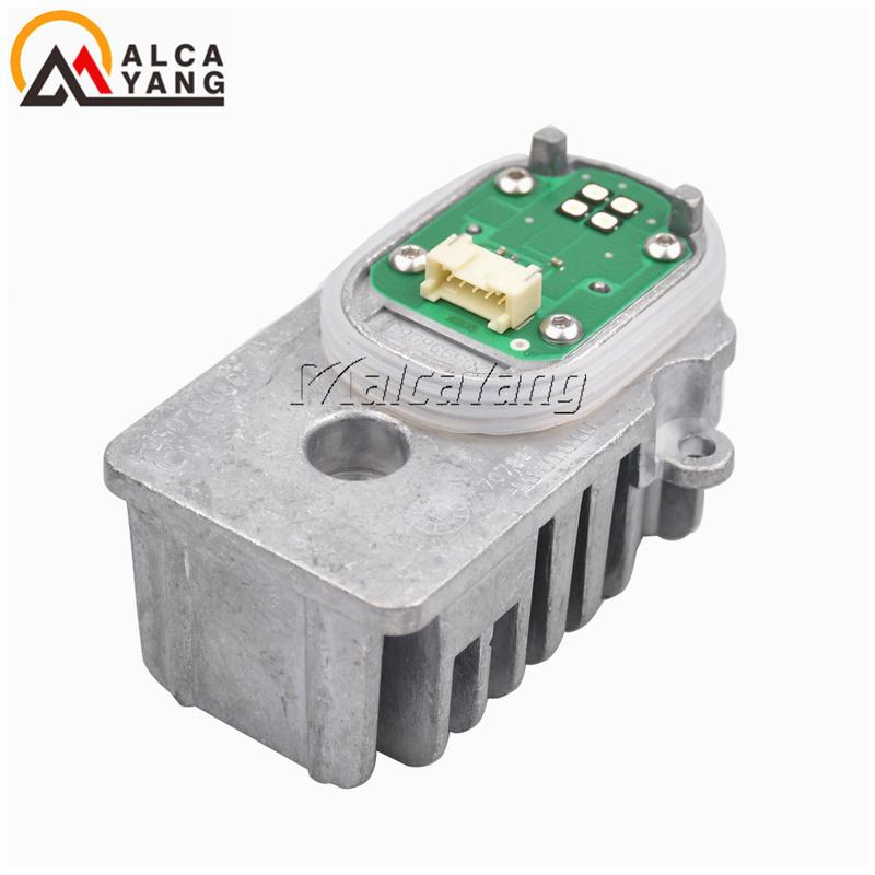 Left=Right DRL Led Daytime Running Light Front Headlight Led Angel Eyes For Mercedes-Benz W205 W156 X156 2015-2016 Hight Quality