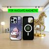 D-Dorothy DN N-Nik-ke Phone Case For iPhone17,16,15,14,13,12,11 Plus,Pro Magnetic with Magsafe Wireless Charging